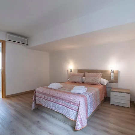 Valeria-dreams Maestro Luna 3º 公寓 *