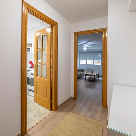 Valeria-dreams Maestro Luna 3º Apartment Saragossa