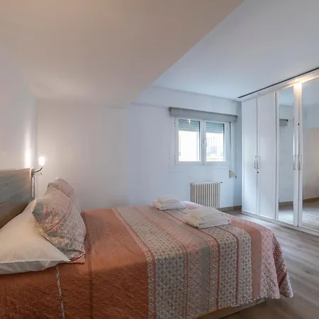 Apartment Valeria-dreams Maestro Luna 3º Saragossa