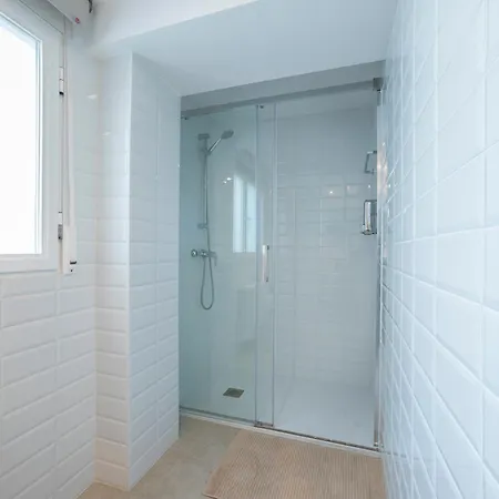 Valeria-dreams Maestro Luna 3º 公寓 萨拉戈萨