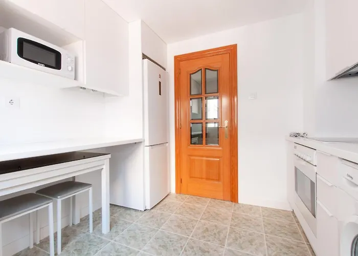 Valeria-dreams Maestro Luna 3º Apartment