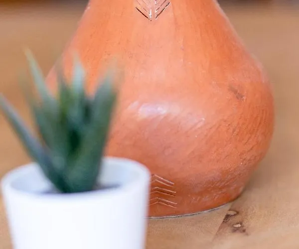 Apartment Valeria-dreams Maestro Luna 3º