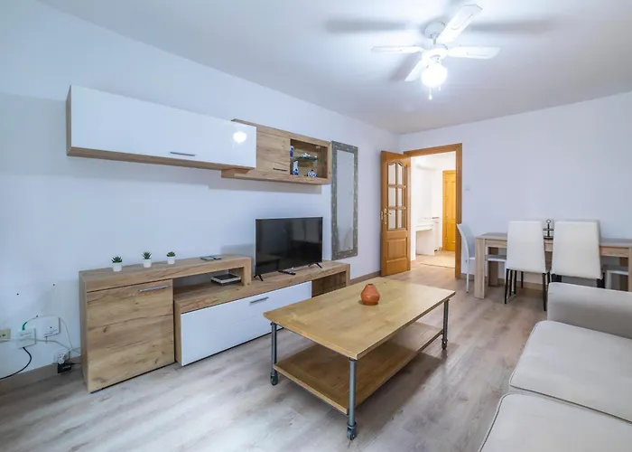 Valeria-dreams Maestro Luna 3º Apartment