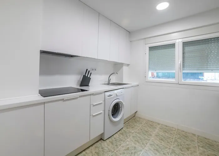 Apartment Valeria-dreams Maestro Luna 3º