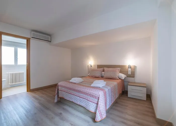 Valeria-dreams Maestro Luna 3º Apartment *