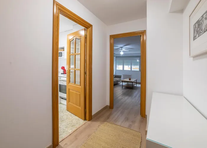 Valeria-dreams Maestro Luna 3º Apartment Saragossa