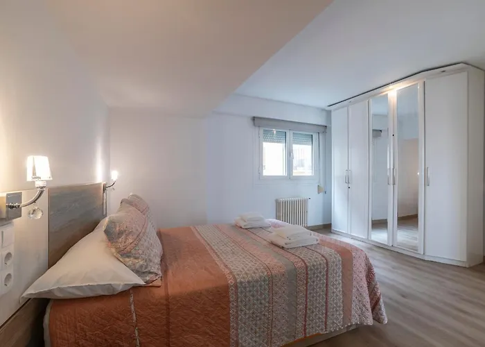 Apartment Valeria-dreams Maestro Luna 3º Zaragoza